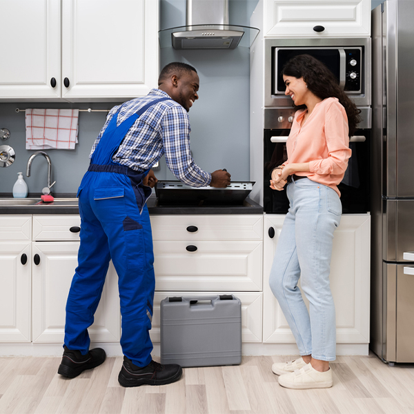 is it more cost-effective to repair my cooktop or should i consider purchasing a new one in Pinardville